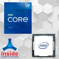 Intel I7-11700