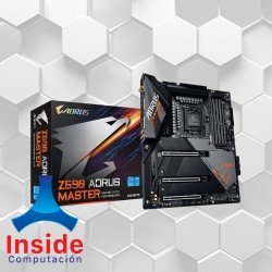 Gigabyte Z590 AORUS MASTER