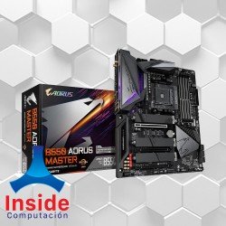 Gigabyte  B550 AORUS MASTER...
