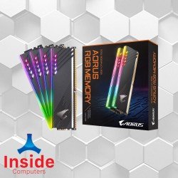 Memoria Aorus 16 Gb 3600 2x8